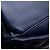 Mochila de cordón Chanel Matelassé en piel de cordero Azul marino - vista 9