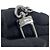 Louis Vuitton Monogram Bijou Sac Dog Keychain Marrone Bianco - vista 7