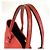 Borsa Tote Loewe Heritage in pelle arancione da donna - vista 8