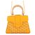 Borsa Goyard Saigon Mini Soft Bag Giallo