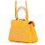 Borsa Goyard Saigon Mini Soft Bag Giallo - vista 2