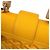 Borsa Goyard Saigon Mini Soft Bag Giallo - vista 8