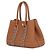 Hermès Borsa Tote Hermes Neo Garden 23 D'oro - vista 2