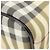Burberry Nova Check Tote Bag Schwarz Beige - Ansicht 15