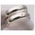 Hermès Hermes Olympe Bandring Silber Golden - vista 10