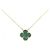 Van Cleef & Arpels Vintage Alhambra Halskette