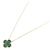 Van Cleef & Arpels Vintage Alhambra Halskette - Ansicht 2