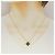 Van Cleef & Arpels Vintage Alhambra Halskette - Ansicht 5