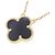 Collana Van Cleef & Arpels Vintage Alhambra - vista 3
