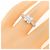 Anello Van Cleef & Arpels Ombelle - vista 5