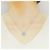 Van Cleef & Arpels Vintage Alhambra Halskette - Ansicht 5