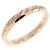 Anello Fascia in Oro Rosa Van Cleef & Arpels