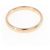 Anello Fascia in Oro Rosa Van Cleef & Arpels - vista 3