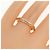 Anello Fascia in Oro Rosa Van Cleef & Arpels - vista 5