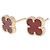 Van Cleef & Arpels Sweet Alhambra Ohrstecker - Ansicht 2