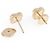 Van Cleef & Arpels Sweet Alhambra Ohrstecker - Ansicht 3