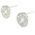 Autre Marque Pendientes de botón Tiffany & Co. 1837 Circle - vista 2