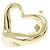 Autre Marque Tiffany Open Heart Ring
