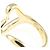Autre Marque Tiffany Open Heart Ring - Ansicht 4
