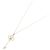 Autre Marque Tiffany Crown Key Halskette - Ansicht 2