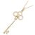 Autre Marque Tiffany Crown Key Halskette - Ansicht 3