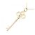 Autre Marque Tiffany Crown Key Halskette - Ansicht 4