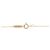 Autre Marque Tiffany Crown Key Halskette - Ansicht 5