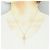 Autre Marque Tiffany Crown Key Halskette - Ansicht 6