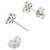 Autre Marque Brincos Tiffany Cruciform - vista 3