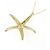 Autre Marque Tiffany Seestern-Halskette - Ansicht 4