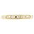 Autre Marque Tiffany Ring aus 18K Gelbgold - Ansicht 2