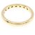 Autre Marque Tiffany Ring aus 18K Gelbgold - Ansicht 3