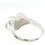 Autre Marque Tiffany & Co. 925 Heart Band Ring - Ansicht 3