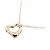 Autre Marque Collana Tiffany Open Heart - vista 4