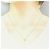 Autre Marque Collana Tiffany Open Heart - vista 6