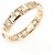 Autre Marque Anello Tiffany T True Narrow