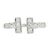 Autre Marque Anello Tiffany T Wire Band Ring - vista 2