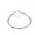 Autre Marque Anello Tiffany T Wire Band Ring - vista 3