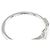 Autre Marque Anello Tiffany T Wire Band Ring - vista 4