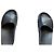 Scarpe da nuoto Prada nere Nero