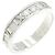 Autre Marque Anello Tiffany & Co. Atlas Numeric