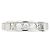 Autre Marque Anello Tiffany & Co. Atlas Numeric - vista 2