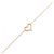 Autre Marque Pulsera Sentimental Heart Tiffany & Co. - vista 2