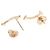 Autre Marque Tiffany T Smile Ohrringe - Ansicht 3