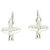 Autre Marque Orecchini a goccia Tiffany & Co. 925 585WG