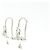 Autre Marque Orecchini a goccia Tiffany & Co. 925 585WG - vista 2