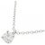 Autre Marque Collana Solitario Tiffany - vista 3