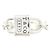 Autre Marque Anello Tiffany Double Lock - vista 2