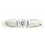 Autre Marque Tiffany Dots Band Ring - Ansicht 2