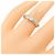Autre Marque Tiffany Dots Band Ring - Ansicht 5